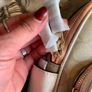 Coach | Bags | Authentic Coach Leather Coated Signature 
